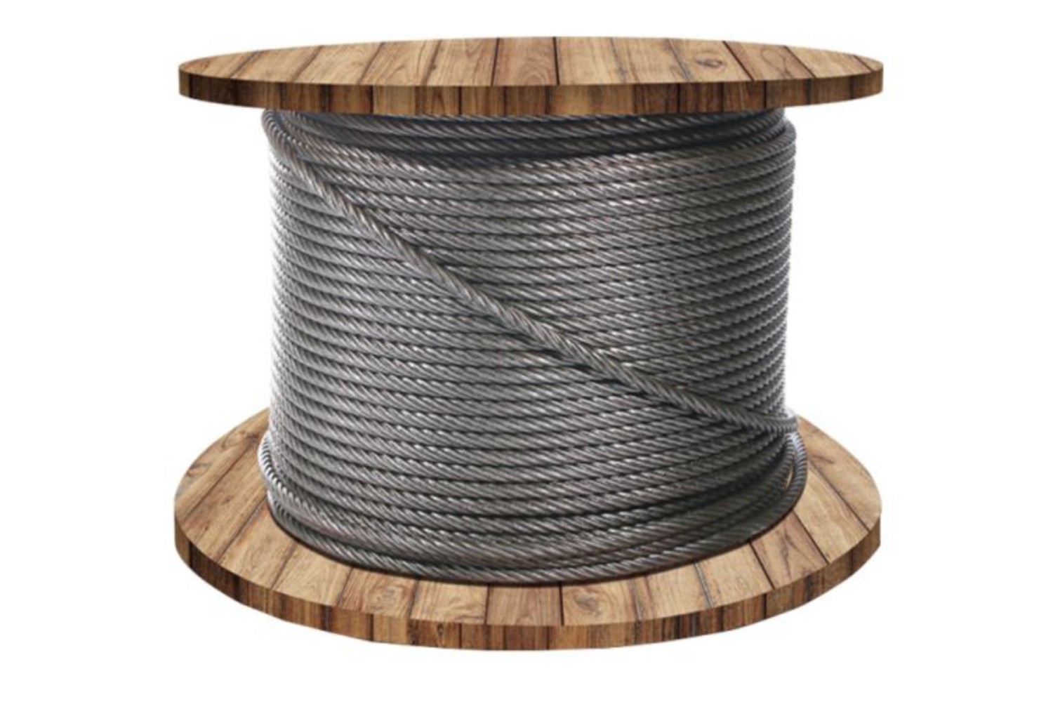Drilling wire rope