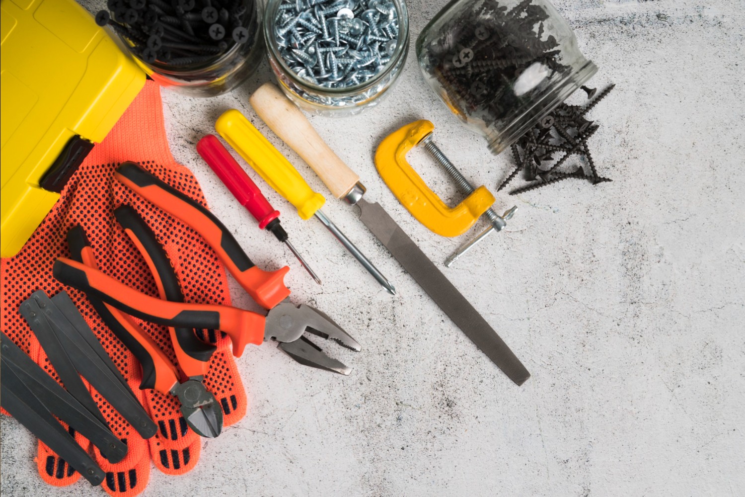 Construction Supplies
