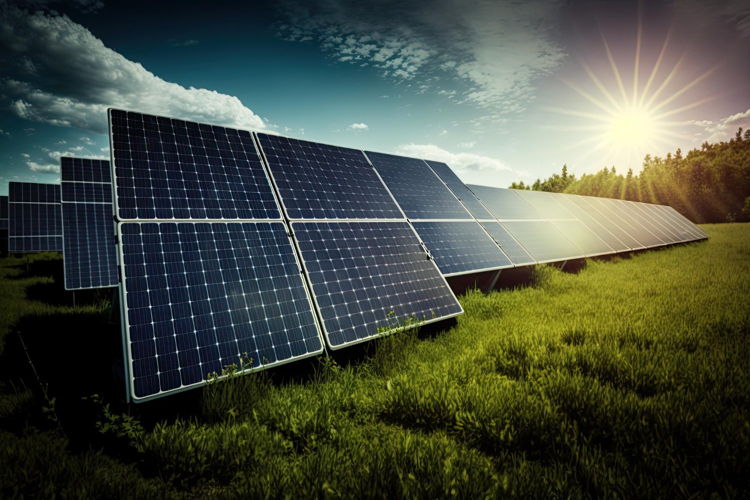 Electrical and solar products